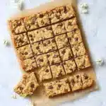 Oatmeal Chocolate Chip Bars Recipe