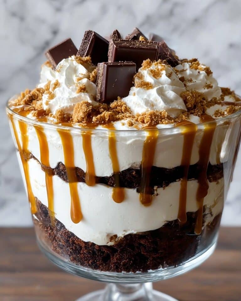 Scoop of Heaven Trifle Recipe