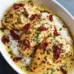Dump & Go Crockpot Marry Me Chicken Recipe