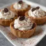 Tiramisu Cookie Cups Recipe