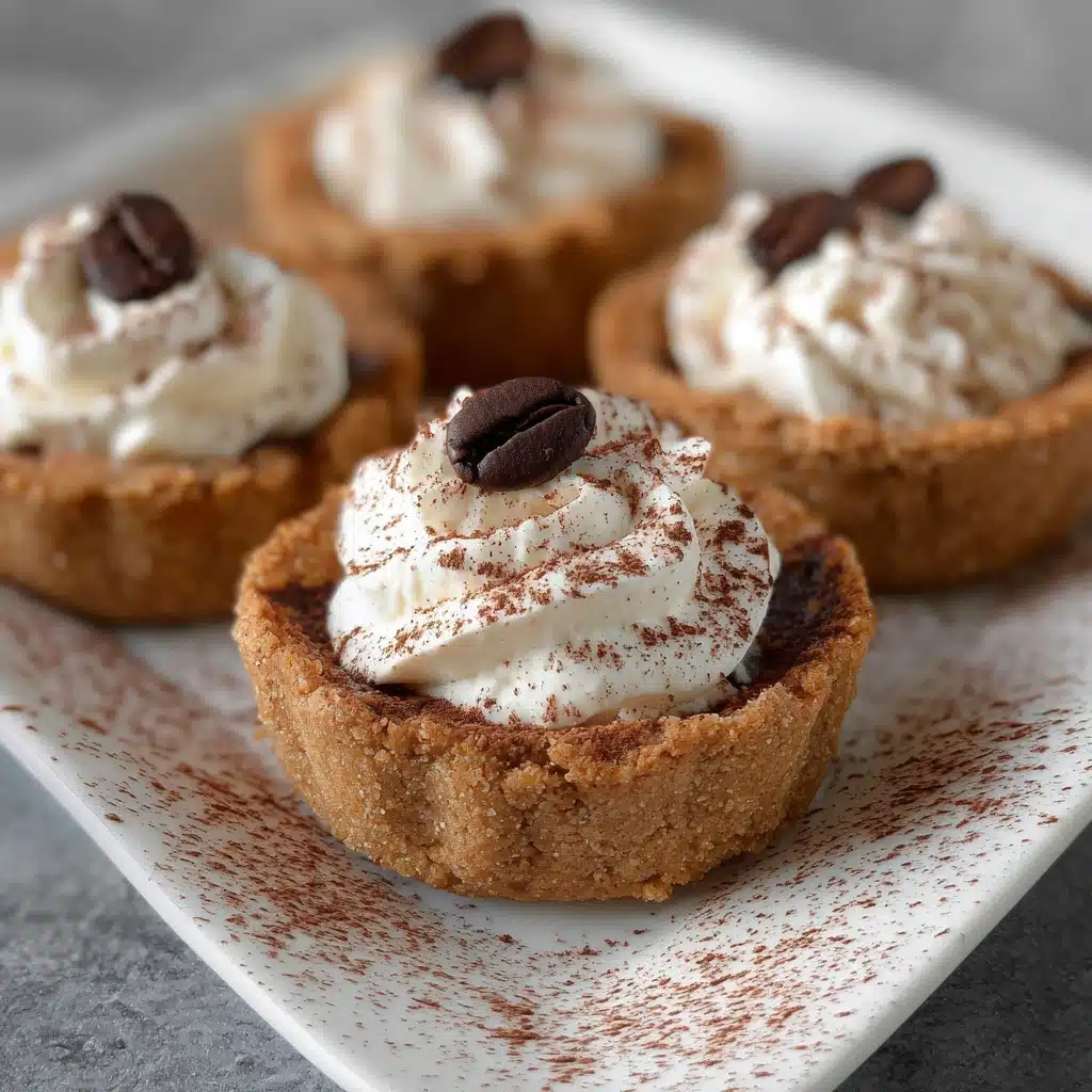 Tiramisu Cookie Cups Recipe