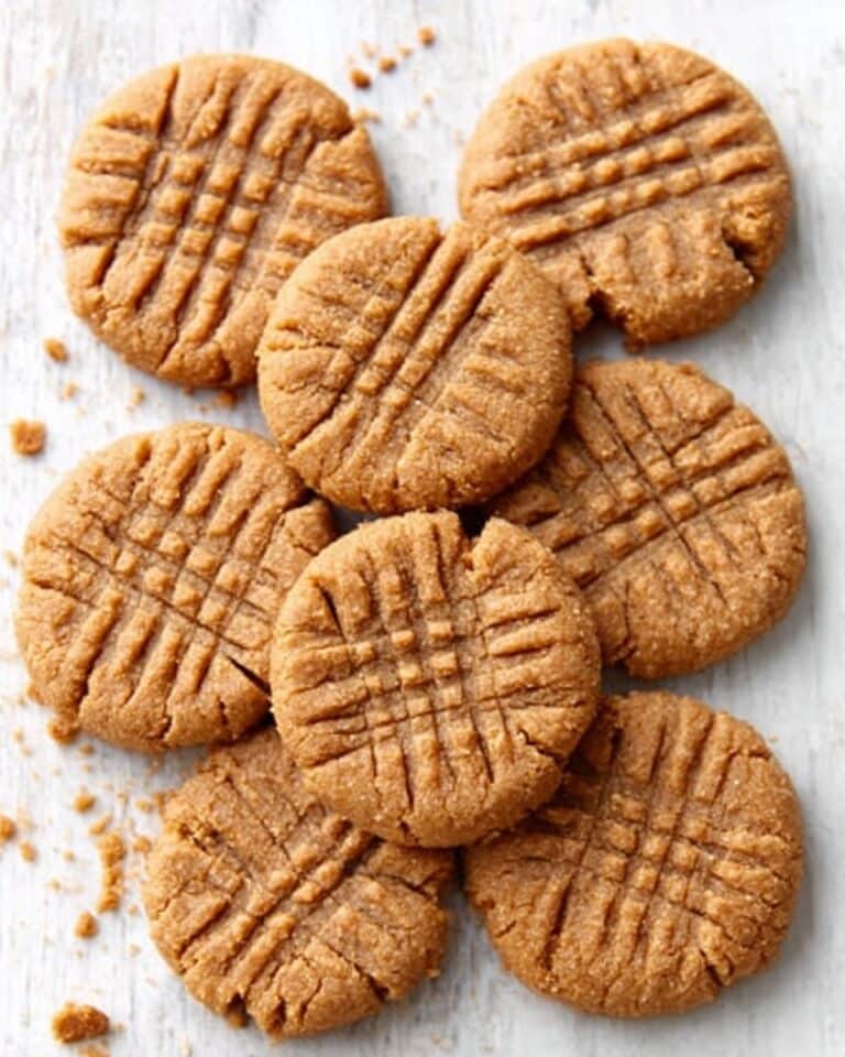 Peanut Butter Banana Cookies Recipe