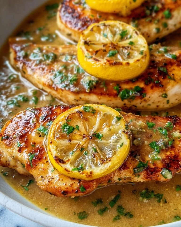 Chicken Francese Recipe