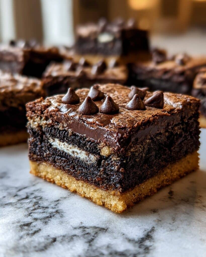 Amazing Slutty Brownies Recipe