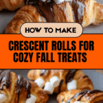 S'mores Crescent Rolls Recipe