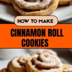 Cinnamon Roll Cookies Recipe