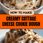 Cottage Cheese Cookie Dough: 7 Irresistible Variations Recipe