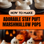 Ghostbusters Stay Puft Marshmallows Recipe