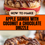 Apple Samoas Recipe