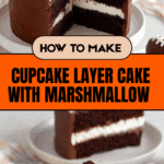 Hostess Cupcake Layer Cake Recipe