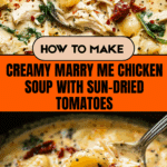 Marry Me Chicken Soup – A Hug in a Bowl Recipe
