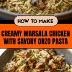 Reduce the heat to low and stir in the heavy cream until the sauce is creamy and smooth Recipe