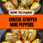 nd Everything Bagel-Stuffed Mini Peppers Recipe